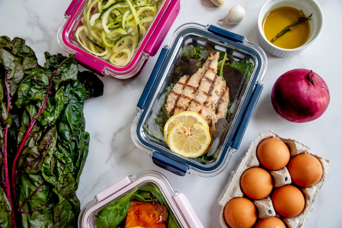 Alimentos ricos em nutrientes essenciais